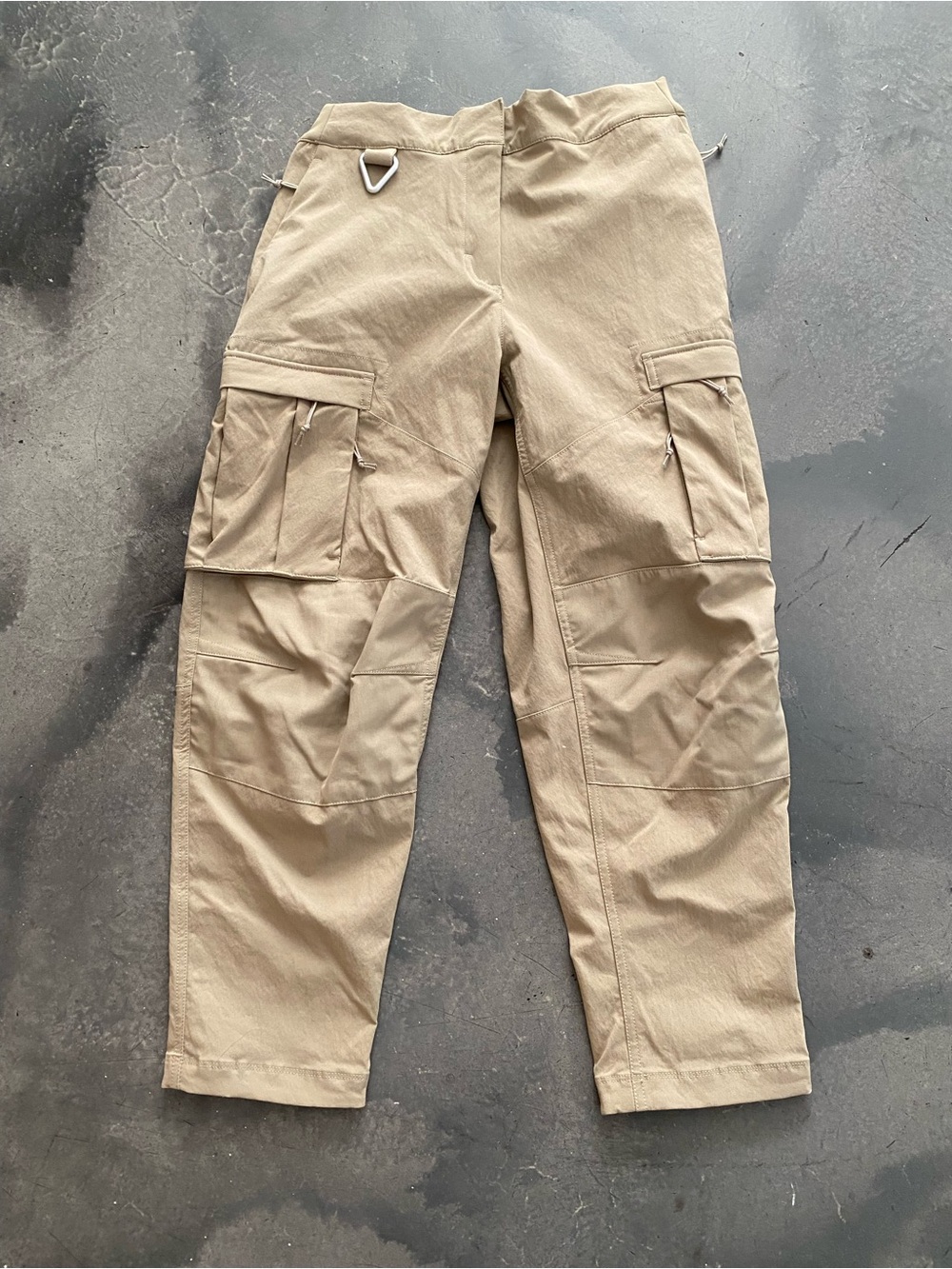 Nike ACG Smith Summit Cargo Pants (Khaki) 27” Sz M Women’s 
(Agos A-1)